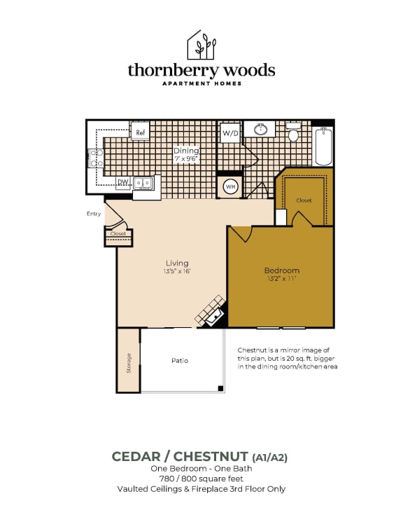 Thornberry Woods Apartment Homes Apartments in Naperville, IL RENTCafe